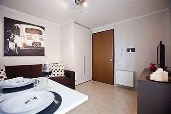 公寓 Aurelia House And Loft 罗马