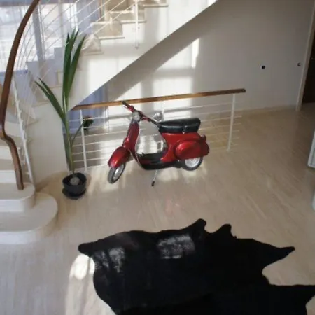 公寓 Aurelia House And Loft *