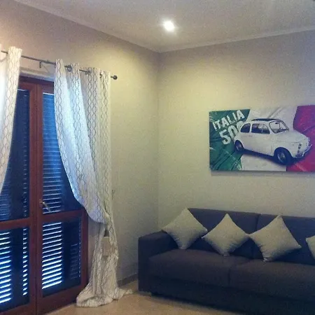 公寓 Aurelia House And Loft